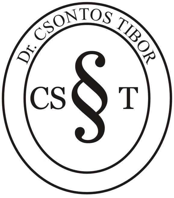Dr Csontos LOGO